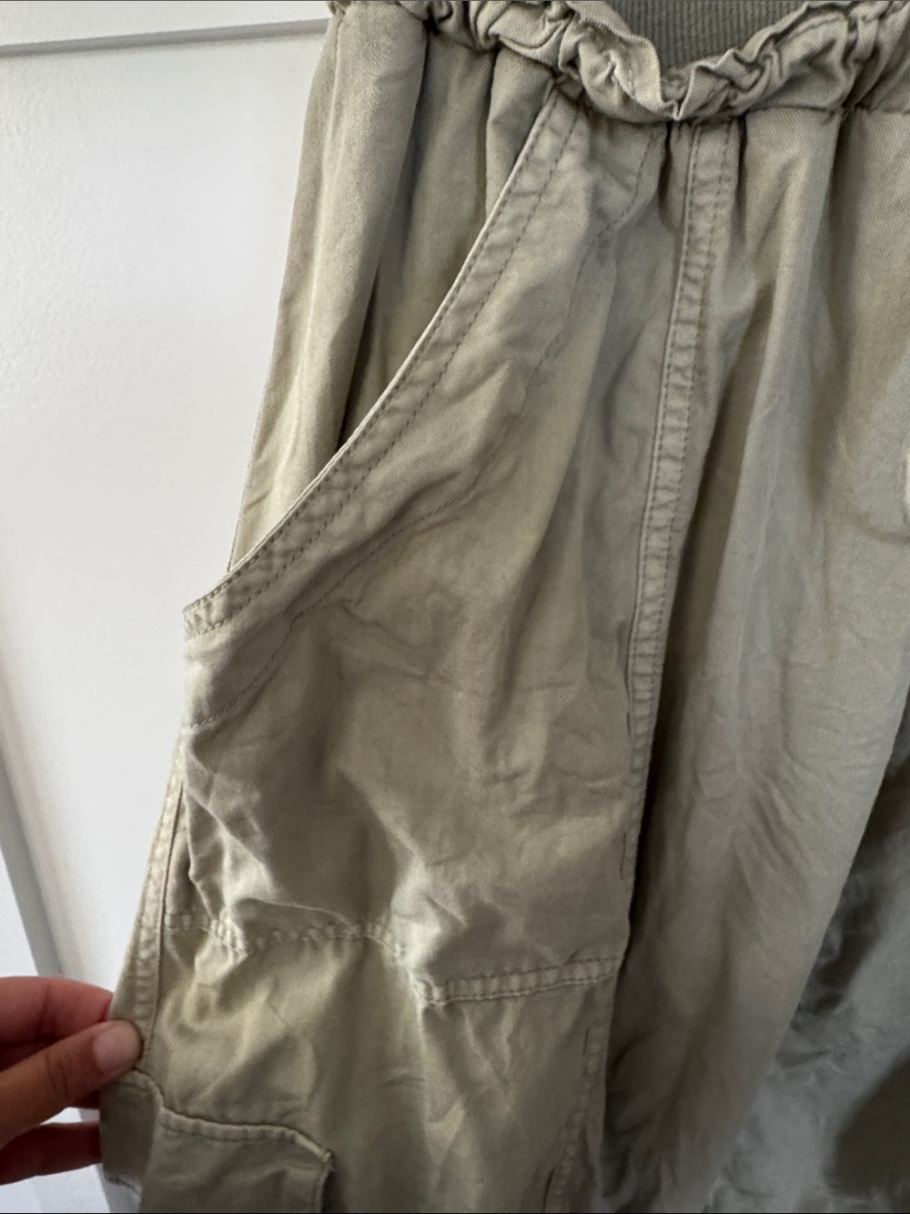 Anthropologie Olive Tank Midi Dress - Picture 5 of 8